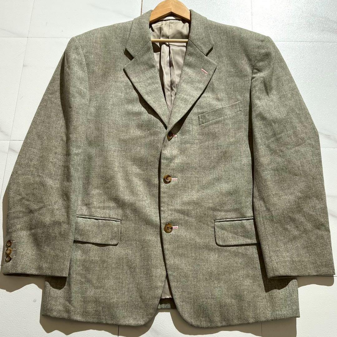 COMME des GARCONS HOMME PLUS AD1991 Tailored Jacket Size M
