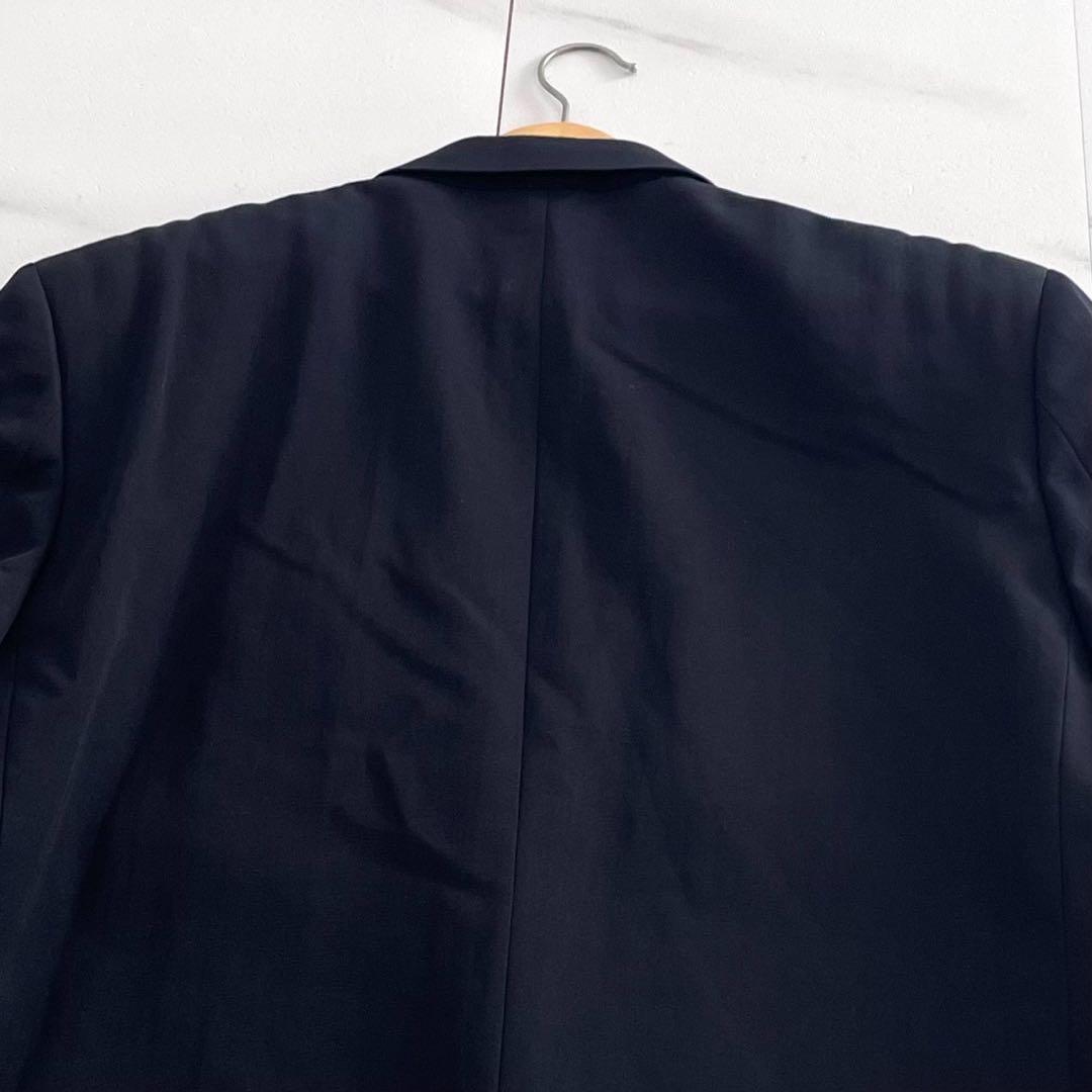 COMME des GARCONS HOMME PLUS 92SS Silk Wool Stripe Size L
