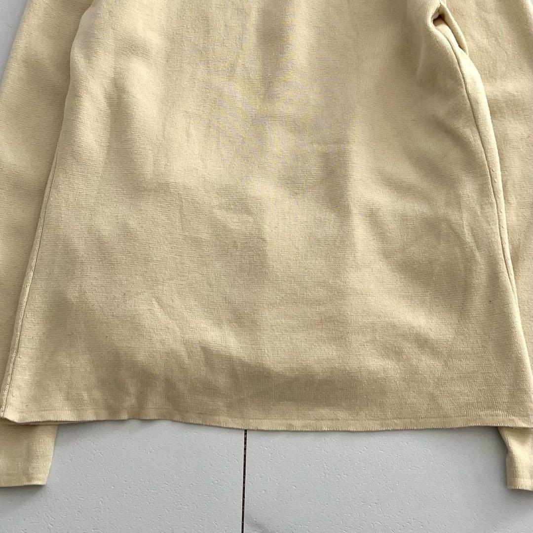 MAISON MARTIN MARGIELA Wool Cotton Knit Jacket Size M