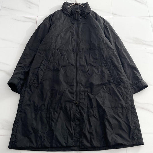 ISSEY MIYAKE MEN Thinsulate 2-Way Parachute Coat Size L