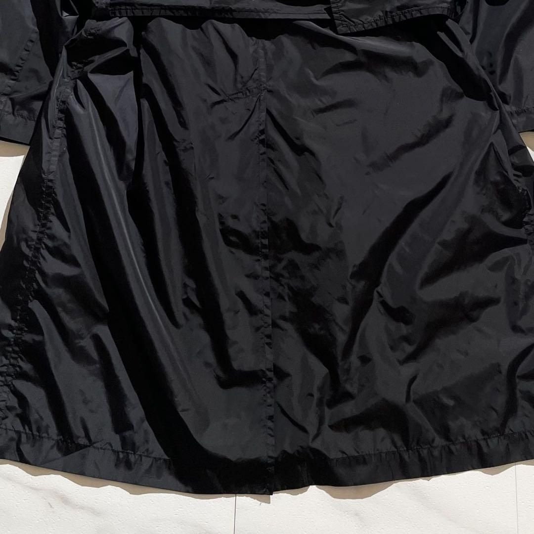 Yohji Yamamoto POUR HOMME 02SS Belted Trench Coat Size L