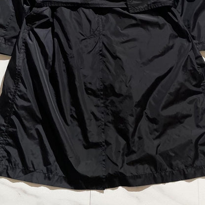 Yohji Yamamoto POUR HOMME 02SS Belted Trench Coat Size L