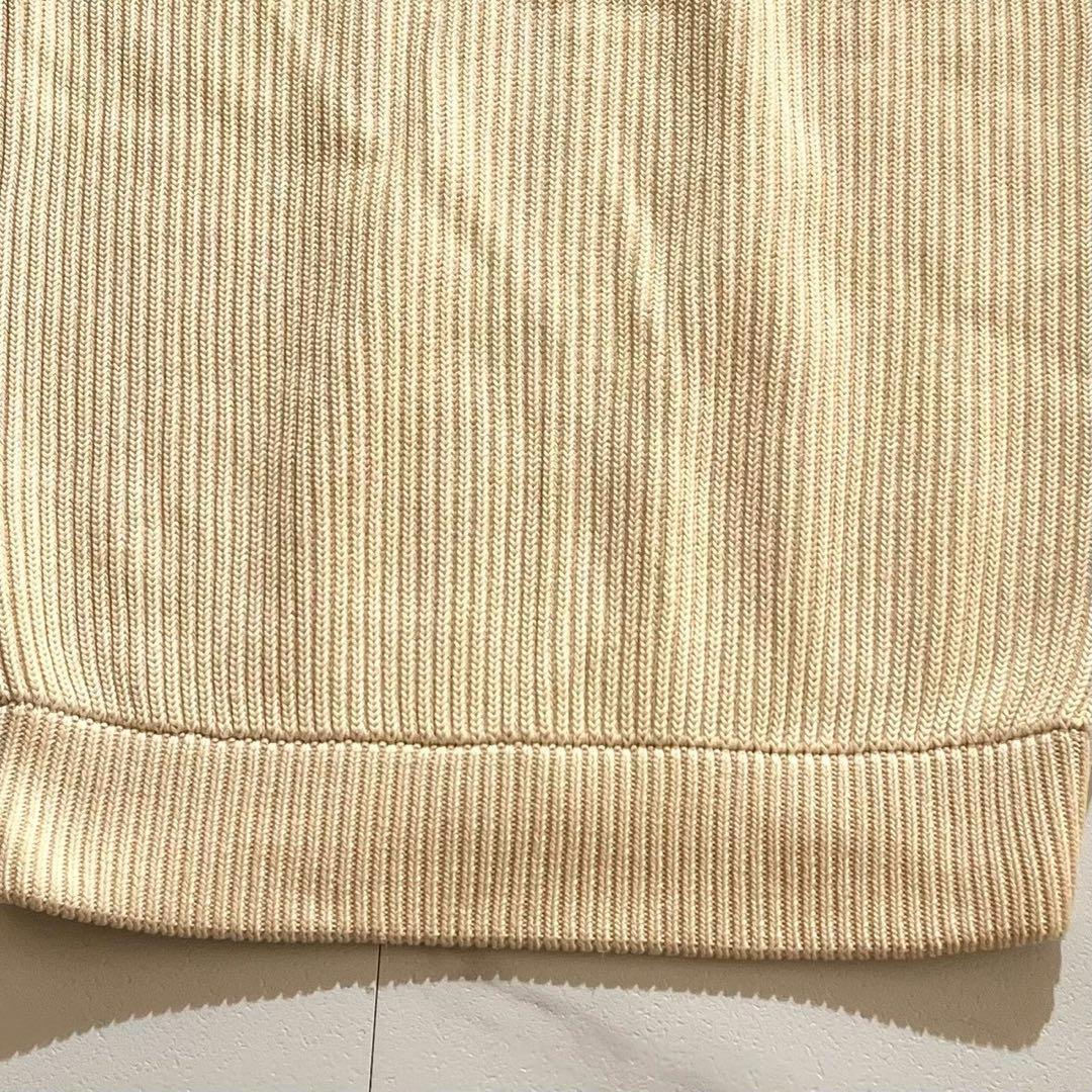 MARTIN MARGIELA 07SS Driver's Knit Vest White Size M