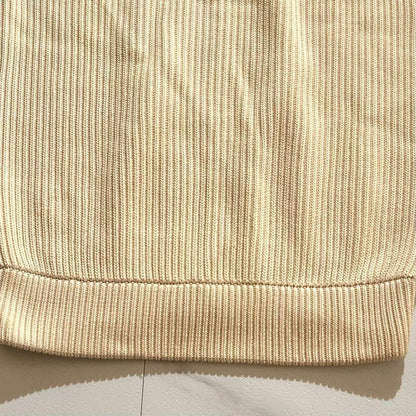 MARTIN MARGIELA 07SS Driver's Knit Vest White Size M