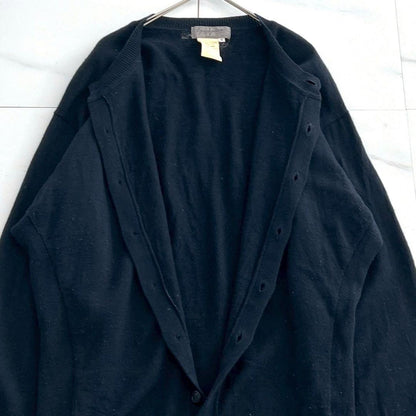 Yohji Yamamoto POUR HOMME 93AW Wool Henley Knit Size M