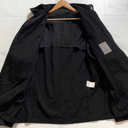 Yohji Yamamoto HOMME 2006SS Gabardine 3-Way Jacket Size L