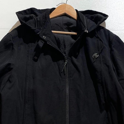 Yohji Yamamoto HOMME 2006SS Gabardine 3-Way Black Size L