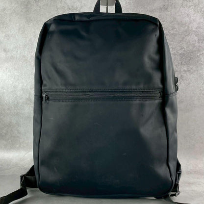 Y's for men Archive Nylon Backpack Black Size ONE SIZE