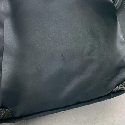 Y's for men Archive Nylon Backpack Black Size ONE SIZE