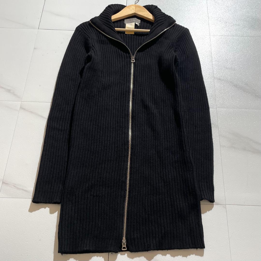 Yohji Yamamoto POUR HOMME 97AW Double Zip Drivers Size M