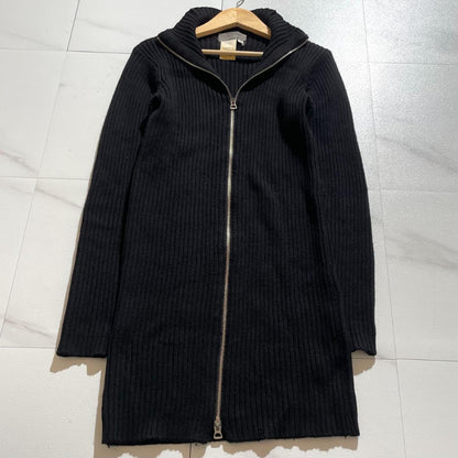 Yohji Yamamoto POUR HOMME 97AW Double Zip Drivers Size M