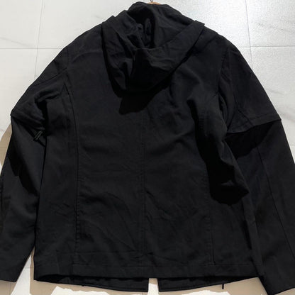 Yohji Yamamoto HOMME 2006SS Gabardine 3-Way Jacket Size L