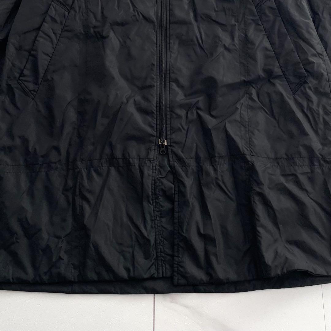 ISSEY MIYAKE MEN Thinsulate 2-Way Parachute Coat Size L