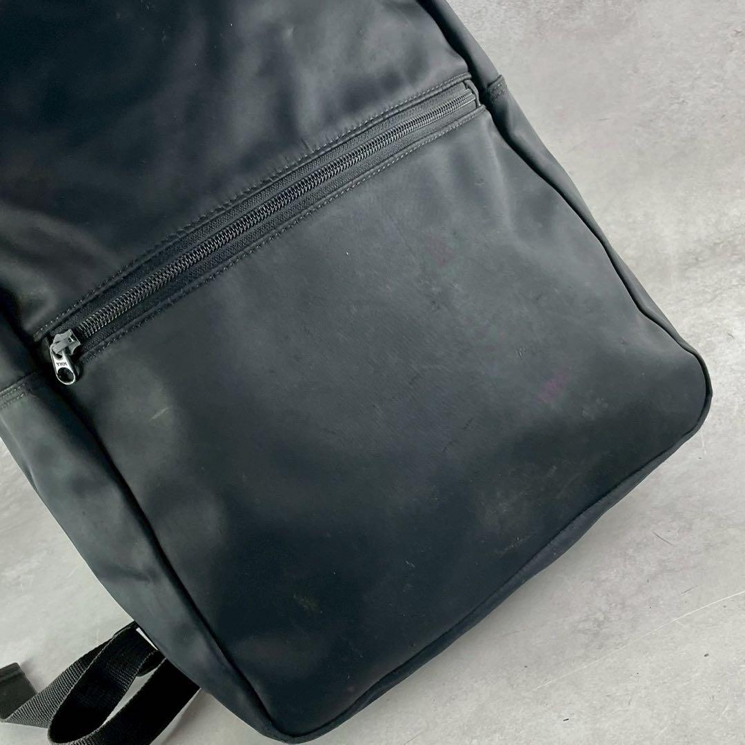 Y's for men Archive Nylon Backpack Black Size ONE SIZE