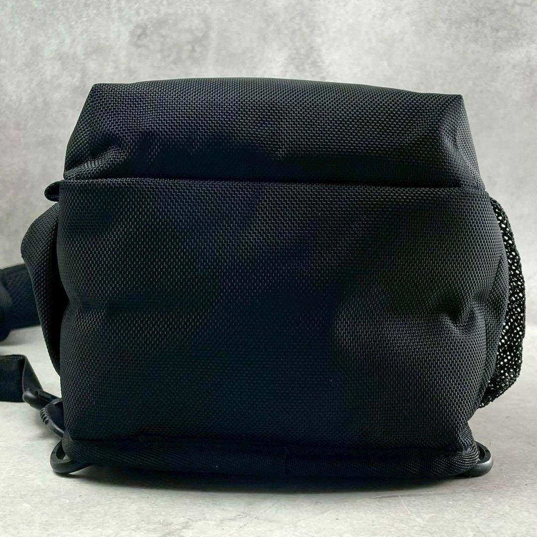 Y's NEW ERA Nylon Crossbody Sling Bag Black Size ONE SIZE