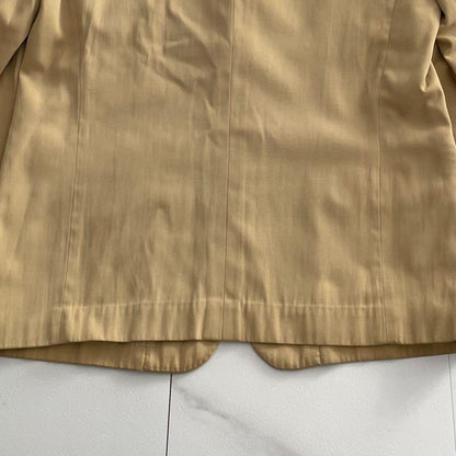 COMME des GARCONS HOMME PLUS 89AW Stand Collar Cotton Size L