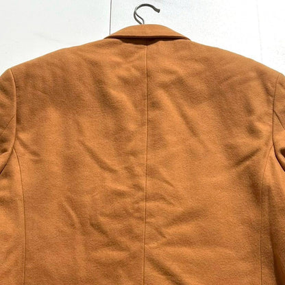 CDG HOMME PLUS 1991 Vintage Wool Double-Breasted Jkt Size L