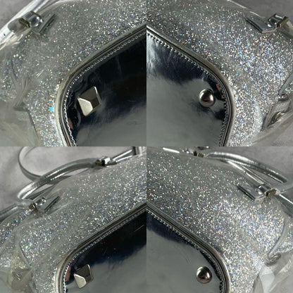 MAISON MARGIELA 18AW 5AC 2-Way Bag Silver