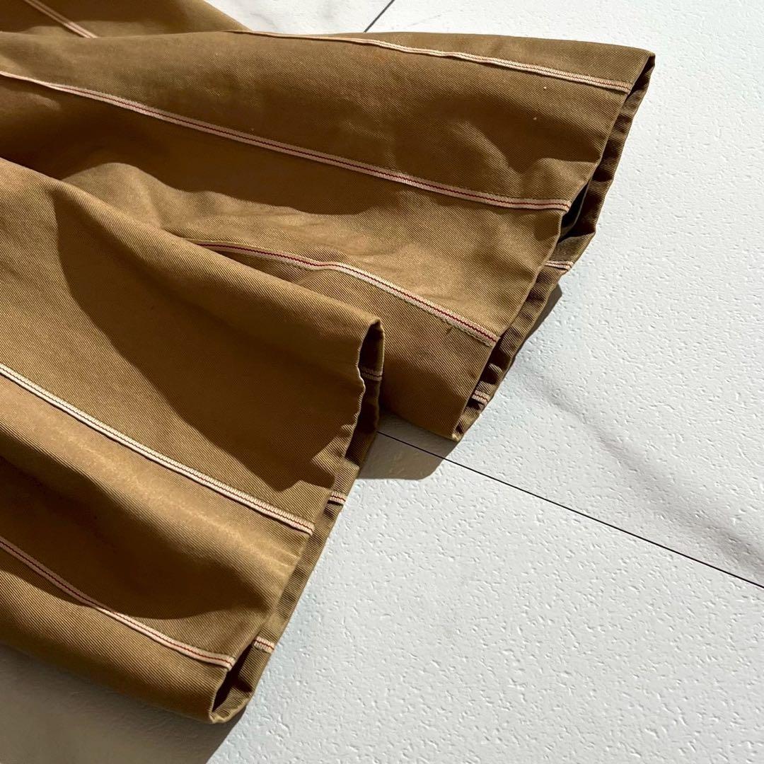 ISSEY MIYAKE MEN 95SS Selvedge Cotton Suit Set Beige Size L
