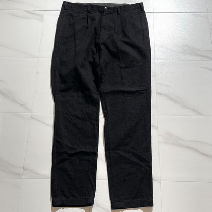 Yohji Yamamoto PH 2016SS Floral Jacquard Tapered Size 34