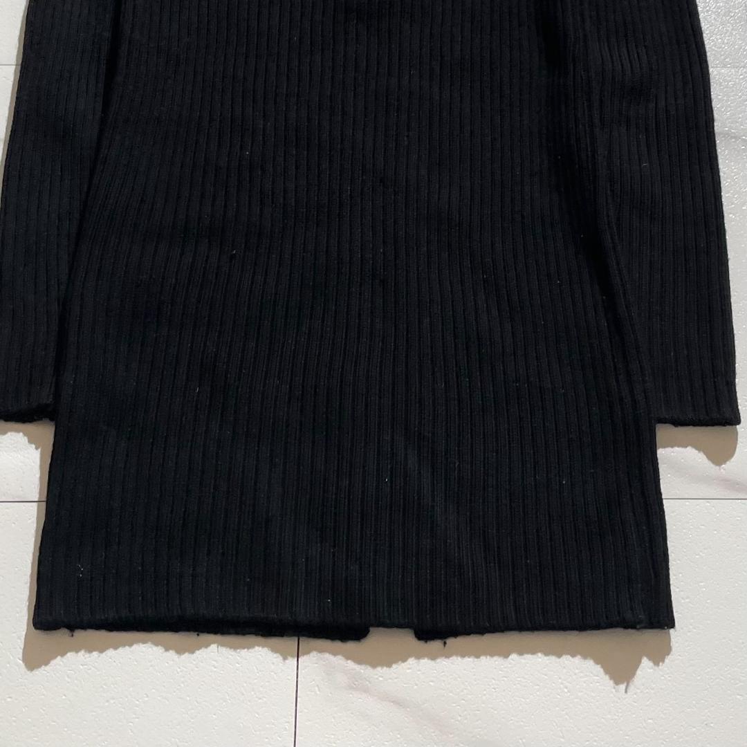 Yohji Yamamoto POUR HOMME 97AW Double Zip Drivers Size M