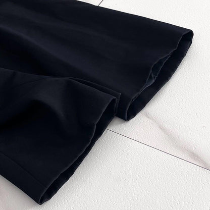 COMME des GARCONS HOMME PLUS 92SS Silk Wool Stripe Size L
