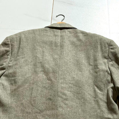 COMME des GARCONS HOMME PLUS AD1991 Tailored Jacket Size M