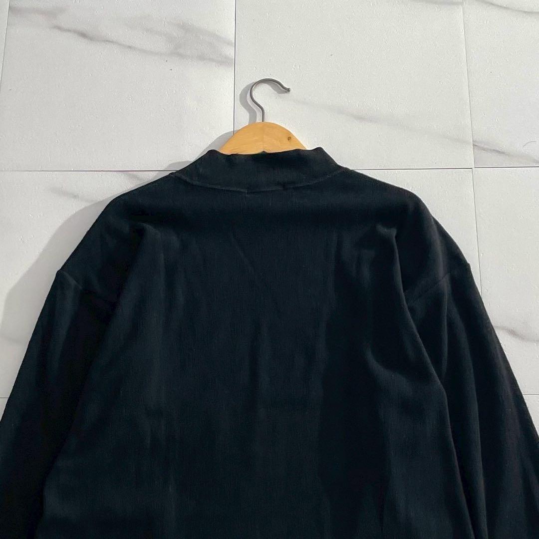 SS ISSEY MIYAKE MEN 94SS Vintage Mock Neck Pile Size L