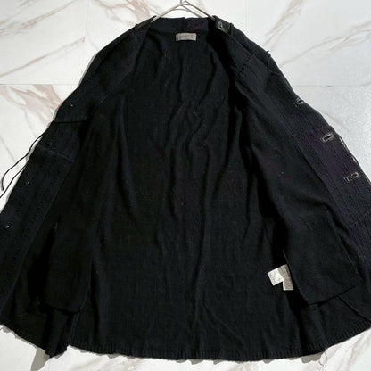 Yohji Yamamoto POUR HOMME 19SS Bonded Leather Size L