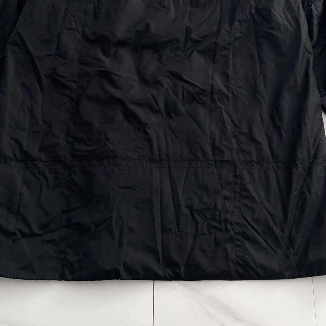 ISSEY MIYAKE MEN Thinsulate 2-Way Parachute Coat Size L