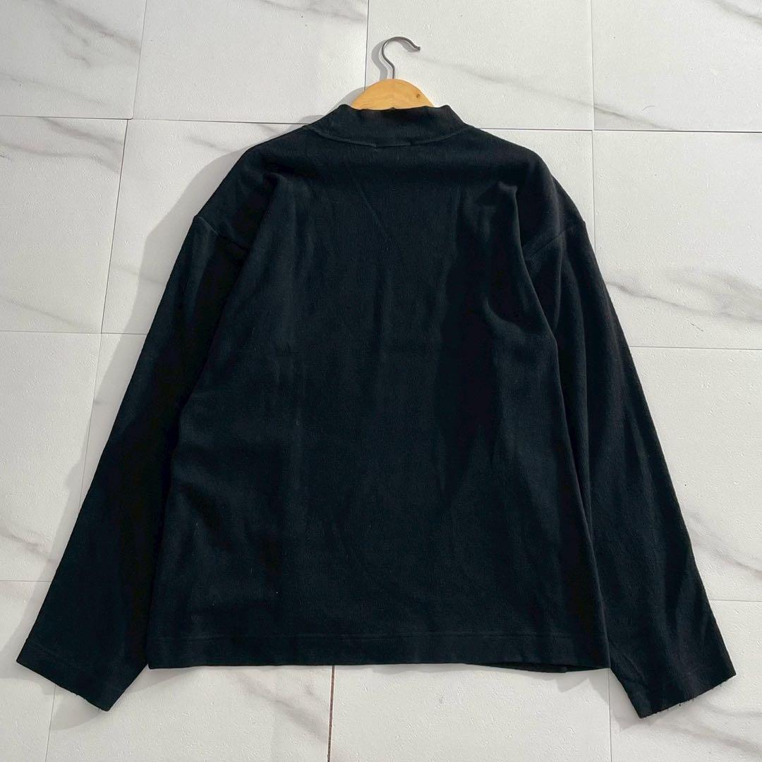 SS ISSEY MIYAKE MEN 94SS Vintage Mock Neck Pile Size L