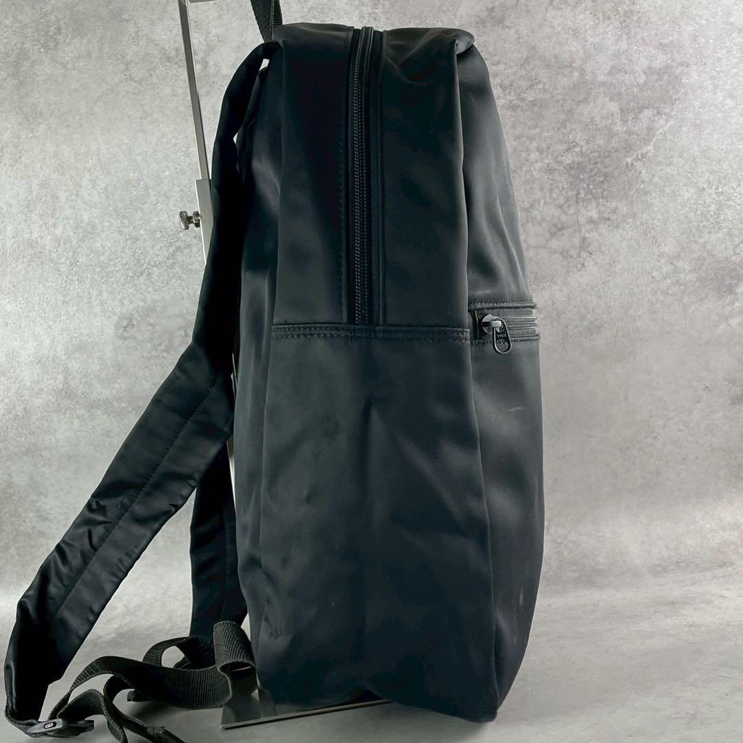 Y's for men Archive Nylon Backpack Black Size ONE SIZE