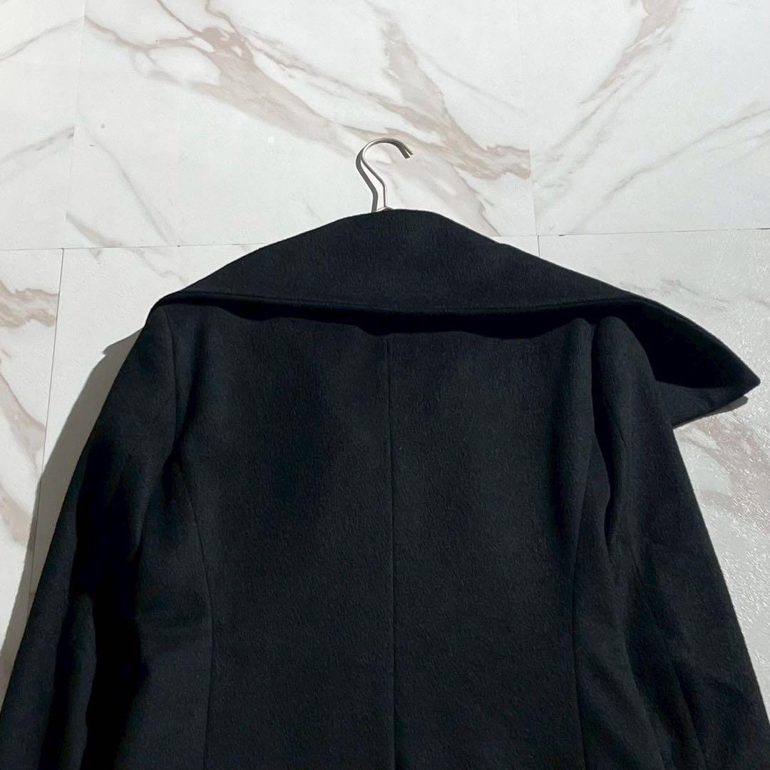 Vivienne Westwood MAN Asymmetric Orb Wool Jacket Size S