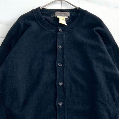 Yohji Yamamoto POUR HOMME 93AW Wool Henley Knit Size M