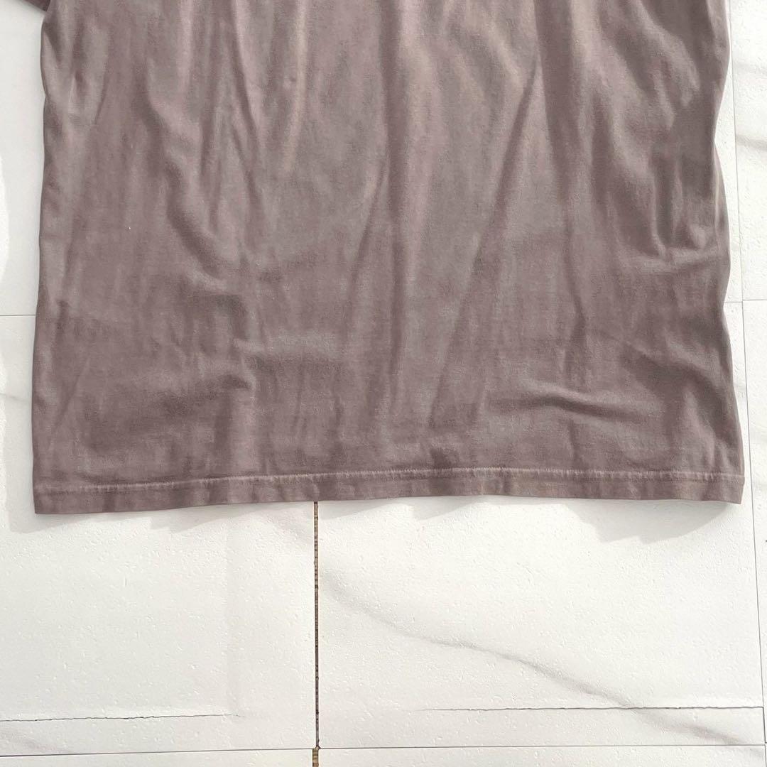 ISSEY MIYAKE MEN 00SS Inside Out Cotton T-Shirt Size L