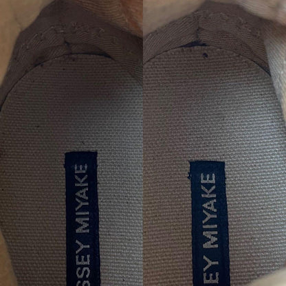 ISSEY MIYAKE MEN 90s Archive Canvas High-Cut Sneakers