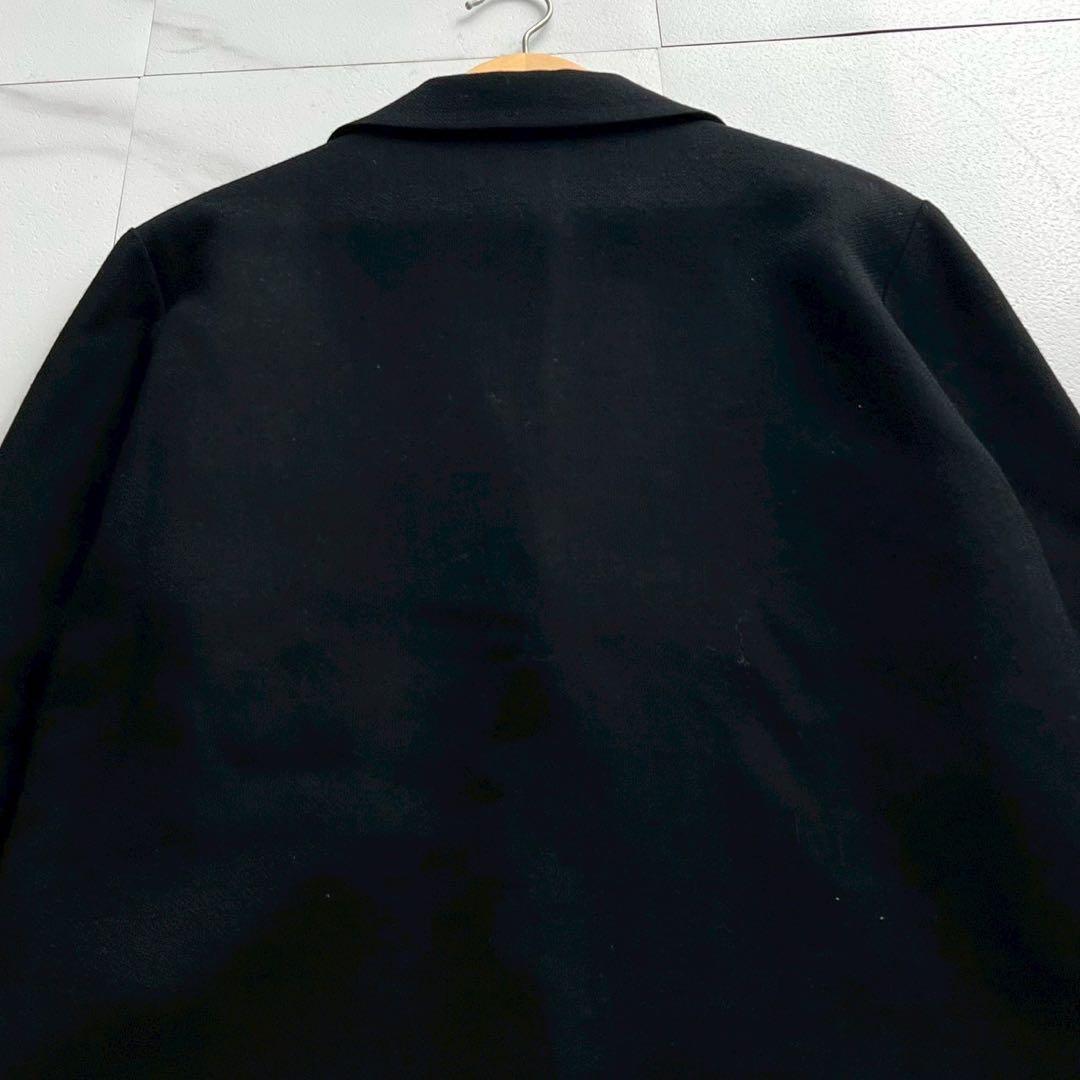 Yohji Yamamoto +noir 02AW Wool Blazer Black