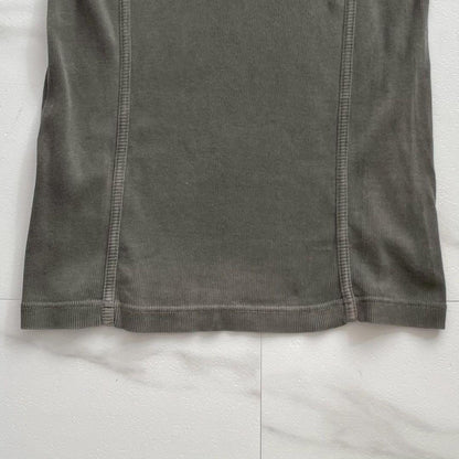 ISSEY MIYAKE MEN 00SS Cotton Sleeveless Tank Top Size L