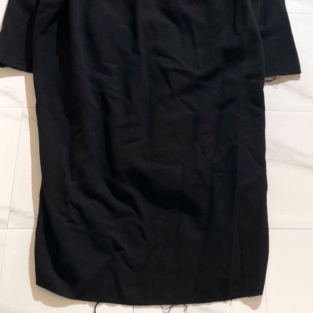 Vivienne Westwood MAN 14AW Deformed Wool Long Coat Size XL
