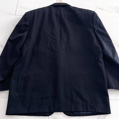COMME des GARCONS HOMME PLUS 92SS Silk Wool Stripe Size L