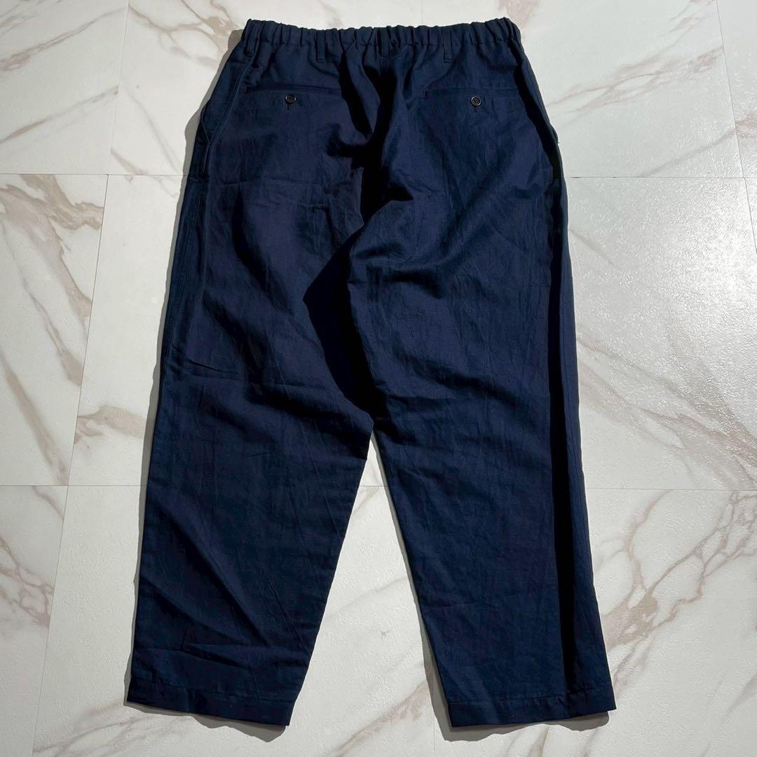 Yohji Yamamoto POUR HOMME Oversized Suit Blue Size L