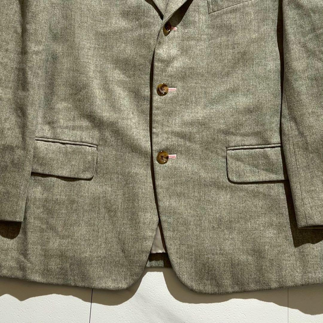 COMME des GARCONS HOMME PLUS AD1991 Tailored Jacket Size M
