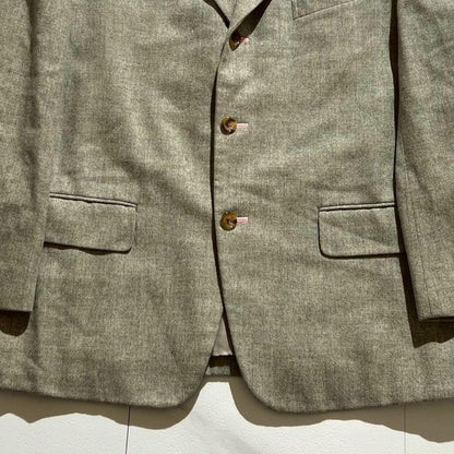 COMME des GARCONS HOMME PLUS AD1991 Tailored Jacket Size M