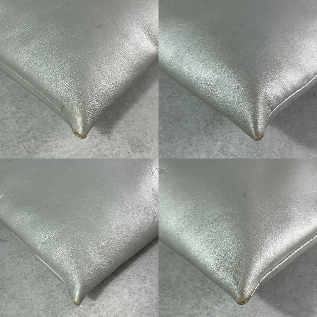 Discord Yohji Yamamoto 2-Way Leather Shoulder Size ONE SIZE