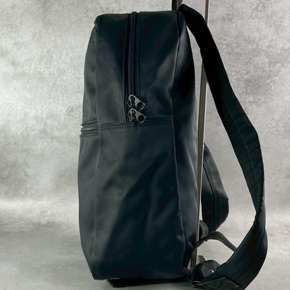 Y's for men Archive Nylon Backpack Black Size ONE SIZE