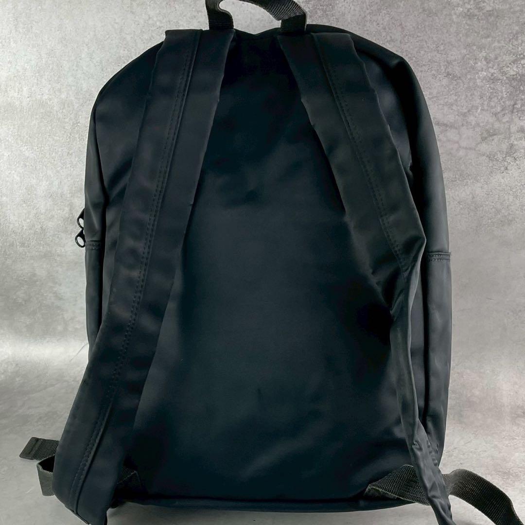 Y's for men Archive Nylon Backpack Black Size ONE SIZE