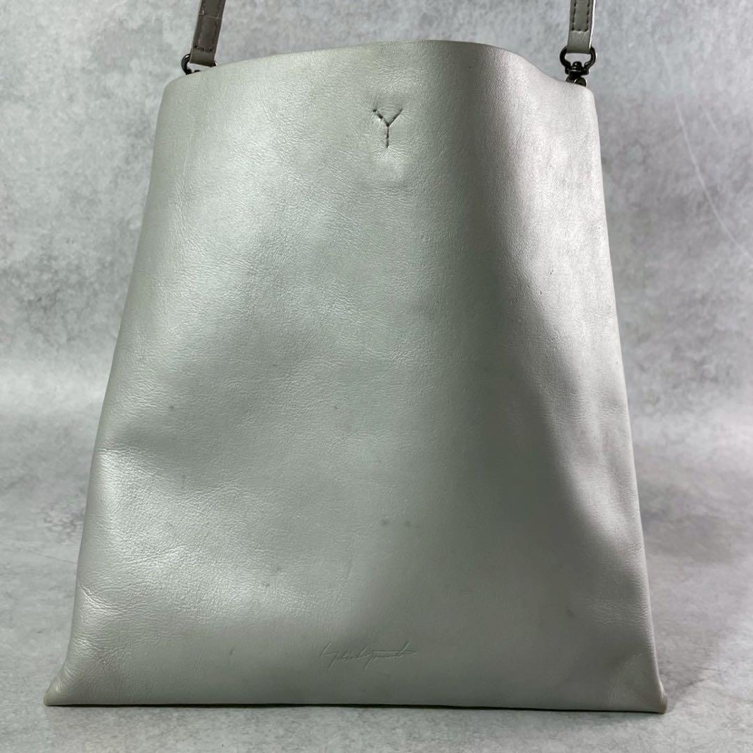 Discord Yohji Yamamoto 2-Way Leather Shoulder Size ONE SIZE