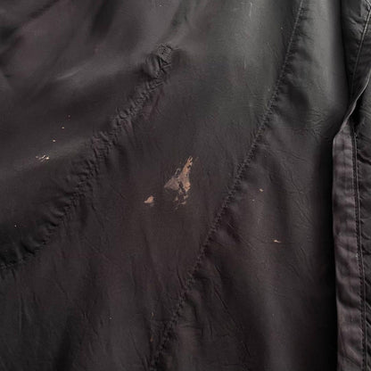 BLACK COMME des GARCONS 21SS Sukajan Coat Black Size XXL