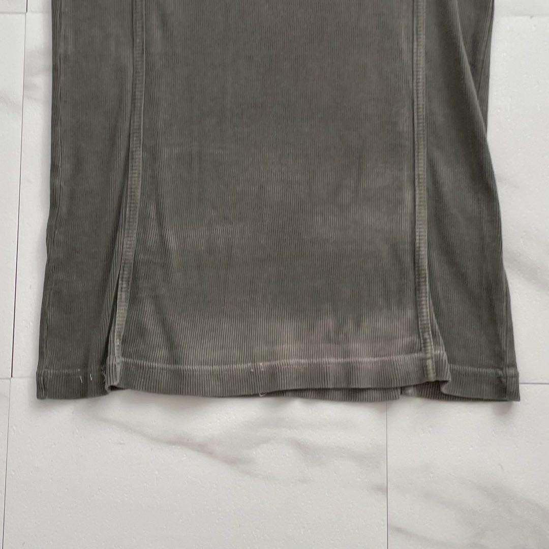 ISSEY MIYAKE MEN 00SS Cotton Sleeveless Tank Top Size L