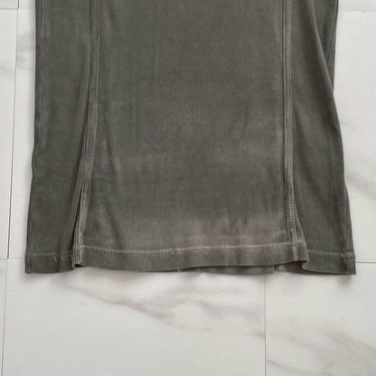 ISSEY MIYAKE MEN 00SS Cotton Sleeveless Tank Top Size L